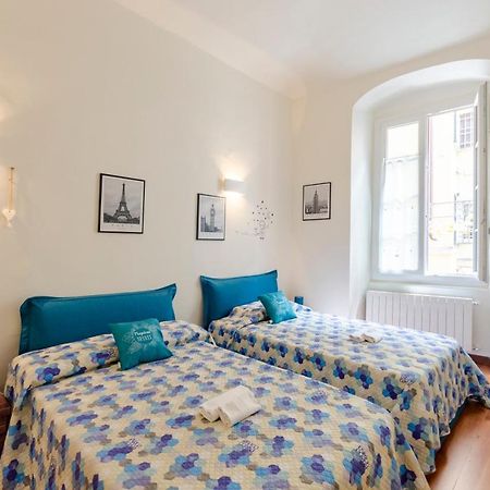 Mazzini 43 Apartment 85 Mq 2B/1B & Parking Rapallo Luaran gambar