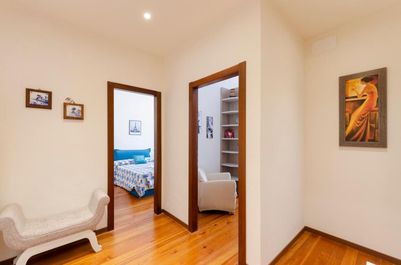 Mazzini 43 Apartment 85 Mq 2B/1B & Parking Rapallo Luaran gambar