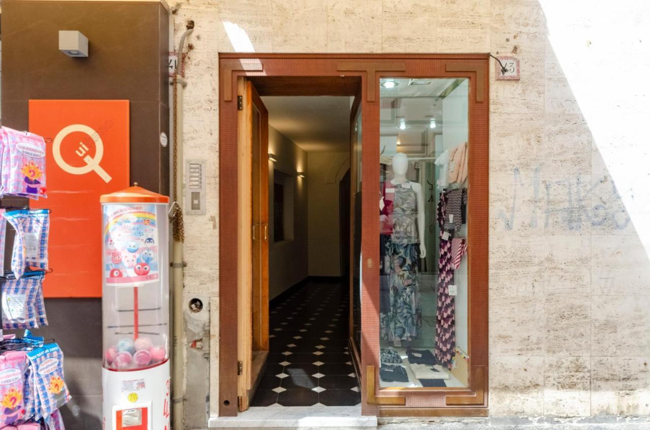 Mazzini 43 Apartment 85 Mq 2B/1B & Parking Rapallo Luaran gambar