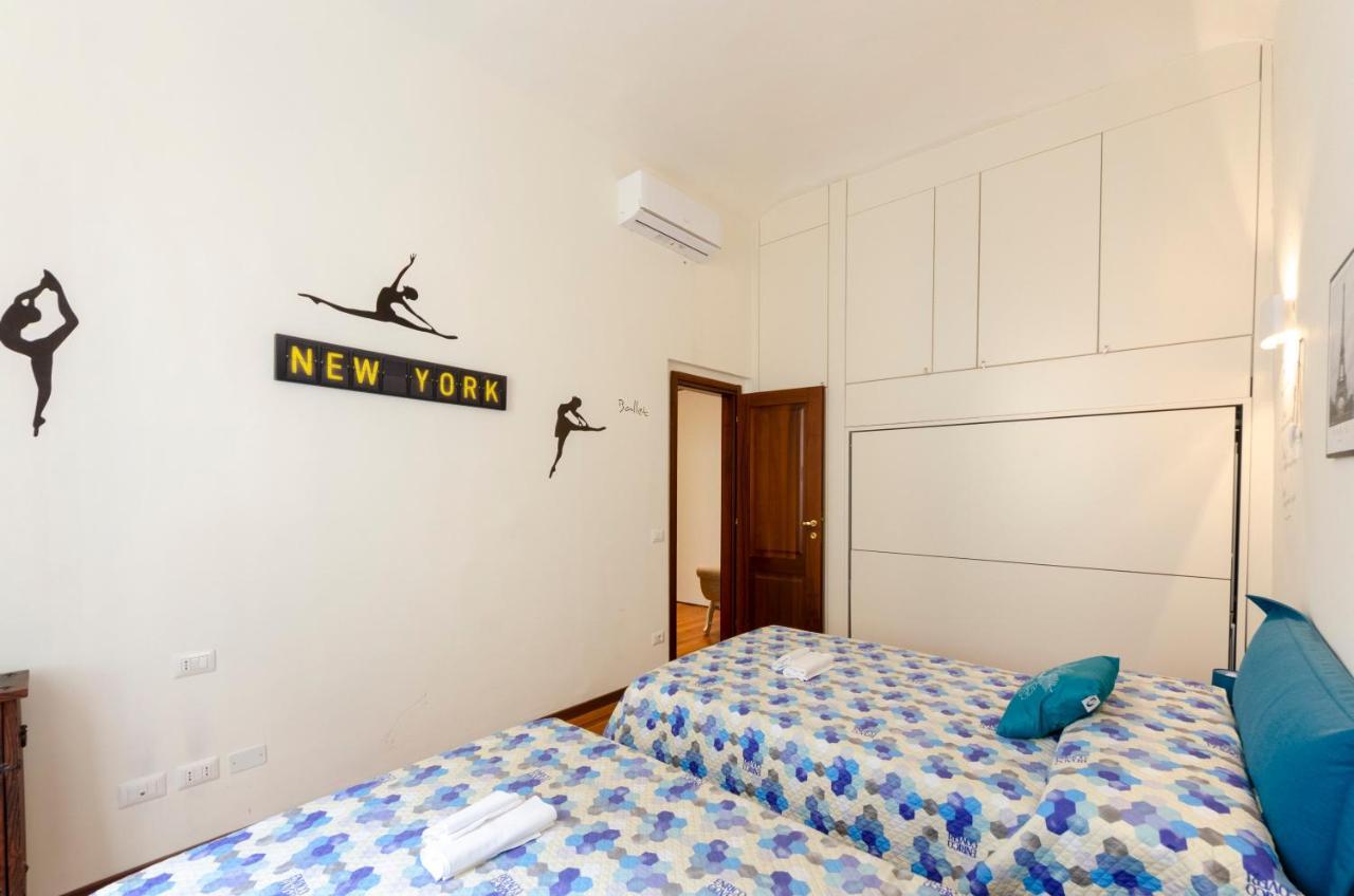 Mazzini 43 Apartment 85 Mq 2B/1B & Parking Rapallo Luaran gambar