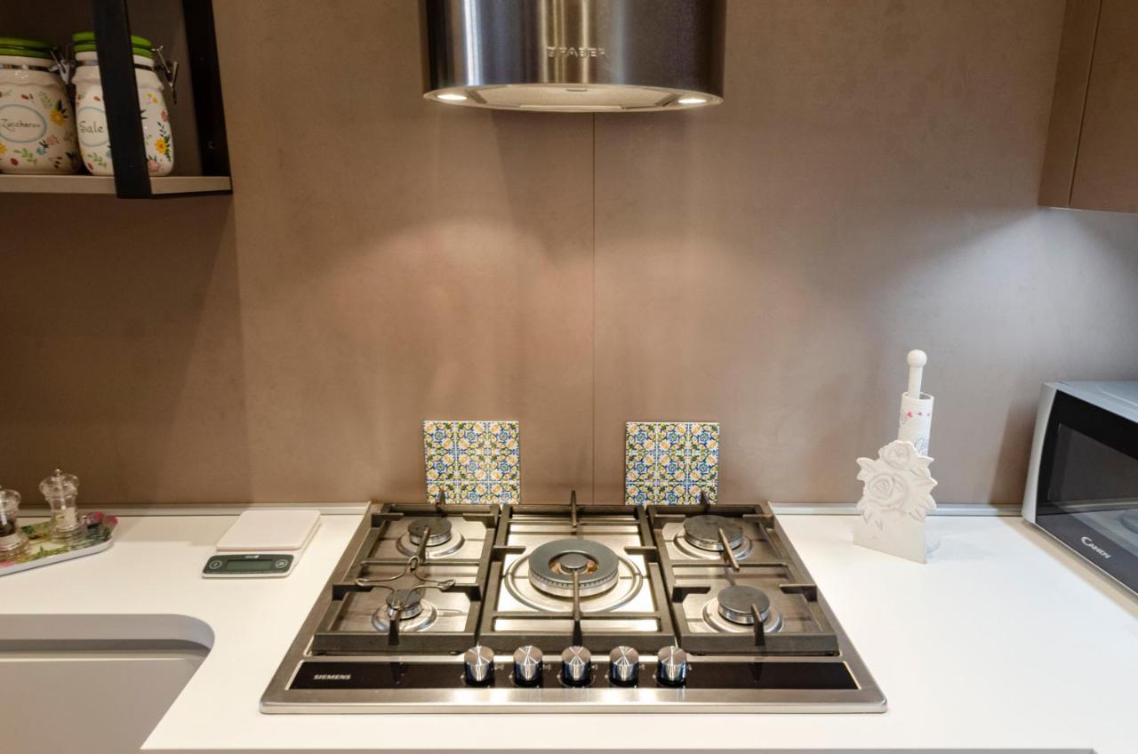 Mazzini 43 Apartment 85 Mq 2B/1B & Parking Rapallo Luaran gambar