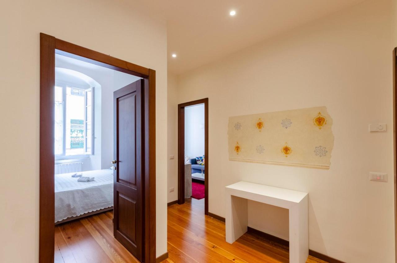 Mazzini 43 Apartment 85 Mq 2B/1B & Parking Rapallo Luaran gambar