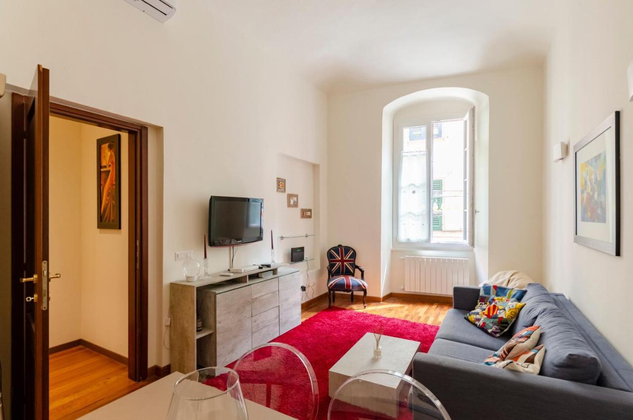 Mazzini 43 Apartment 85 Mq 2B/1B & Parking Rapallo Luaran gambar