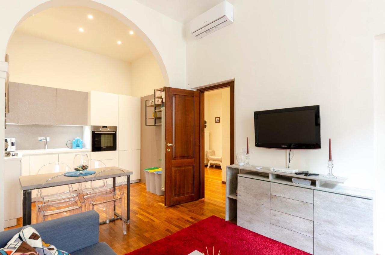 Mazzini 43 Apartment 85 Mq 2B/1B & Parking Rapallo Luaran gambar