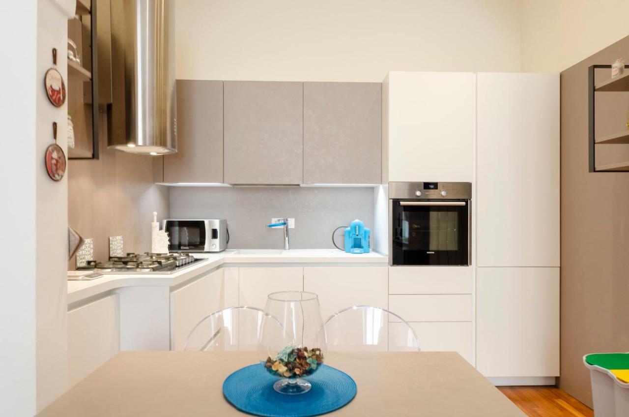 Mazzini 43 Apartment 85 Mq 2B/1B & Parking Rapallo Luaran gambar